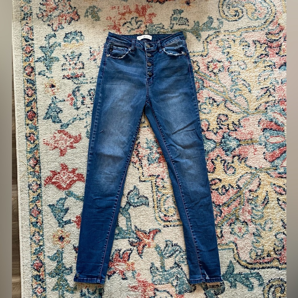 KanCan High-Rise Jeans